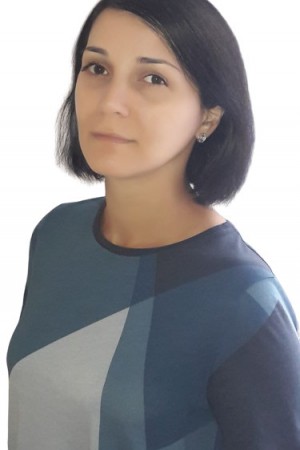 Лисицына Юлия Дмитриевна