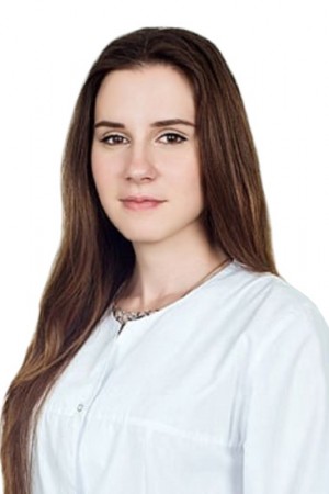 Хлюстова Мария Геннадьевна