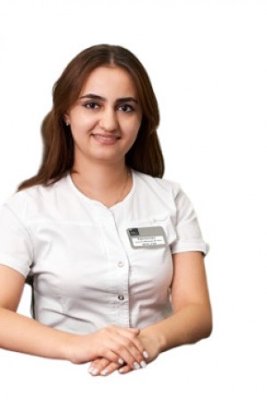 Каракулова Анджир Мимадвафоевна