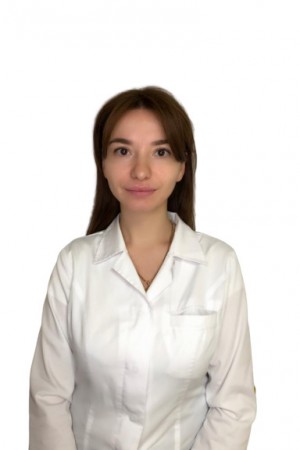 Гридасова Ольга Сергеевна