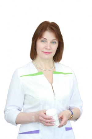 Чистухина Елена Станиславовна