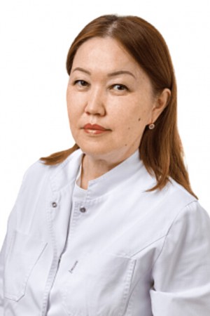 Шагдарова Лариса Очировна