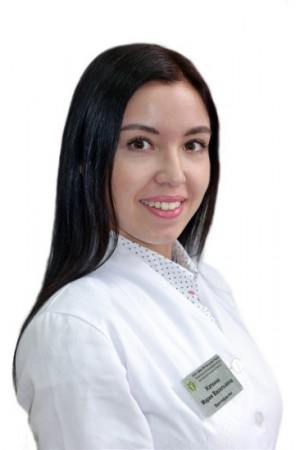 Дубинская (Жаткина) Мария Васильевна