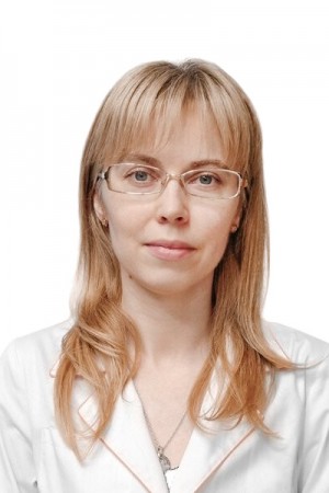 Хохлова Евгения Андреевна