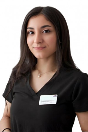 Курбанова Надежда Илхамовна