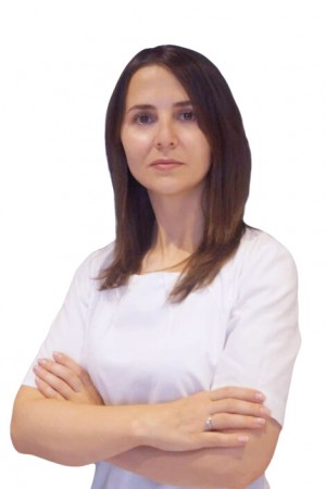 Сизова Ирина Ярославовна