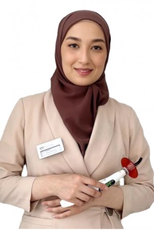 Шаипова Амина Аднановна