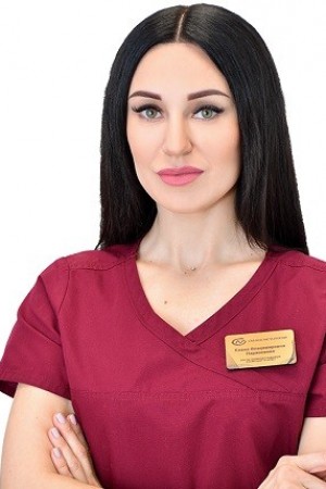 Ларионенко Елена Владимировна