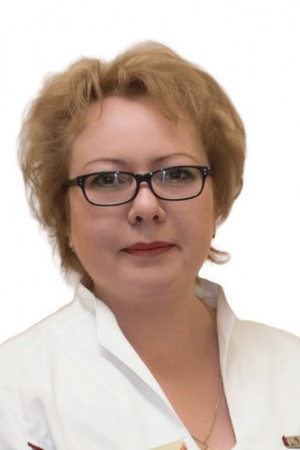 Байкова Тамара Васильевна