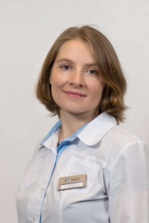 Щербакова Надежда Валерьевна