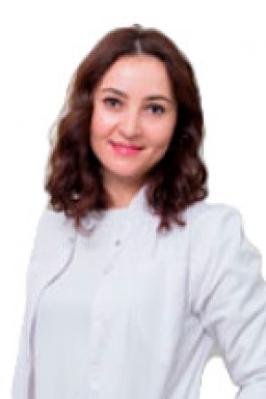 Цховребова Тинатин Гурамовна