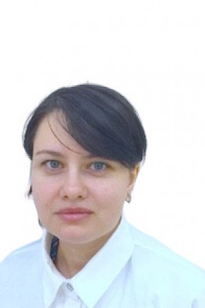 Никонова Виктория Петровна