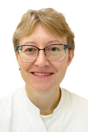 Архангельская Елена Владимировна