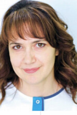 Житникова Ольга Михайловна