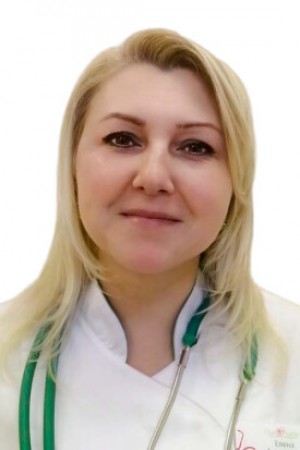 Бизунова Елена Андреевна