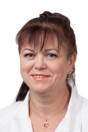 Воронина Ирина Александровна