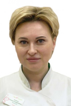 Михеева Елена Александровна