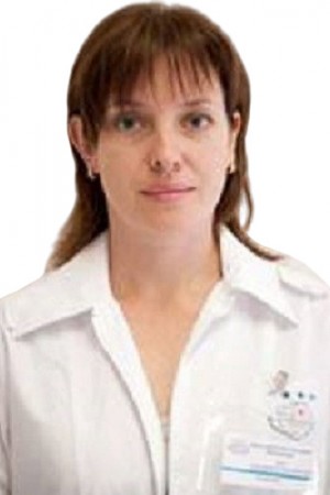 Васильева Ольга Константиновна