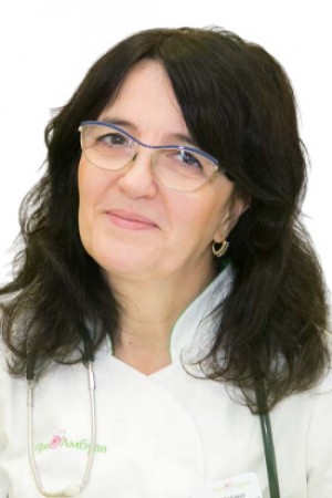 Балабекова Сабина Шарафединовна