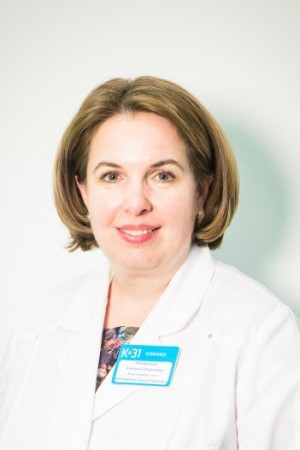 Нестеренко Ольга Сергеевна