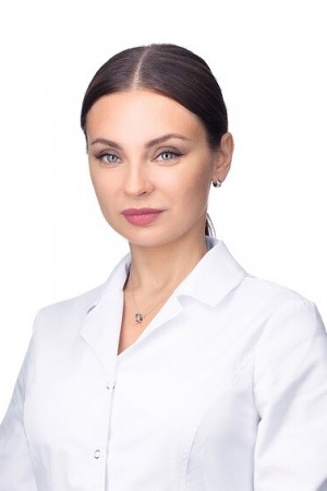 Коваленко Ксения Геннадьевна
