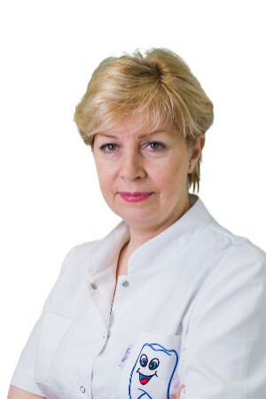 Копылова Ирина Александровна