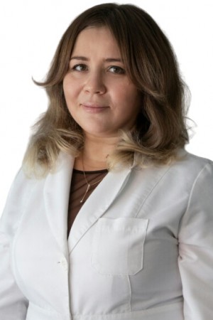 Панина Ирина Сергеевна