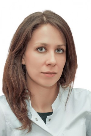 Слоневская Людмила Николаевна