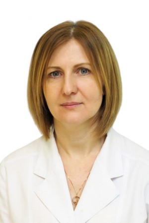 Стодеревская Светлана Александровна