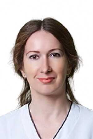 Филянина Ирина Вячеславовна