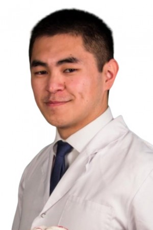 Домбаанай Байыр Сергеевич