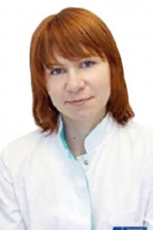 Немчинова Анна Владимировна