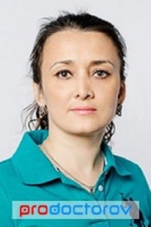 Габараева Наталья Валерьевна