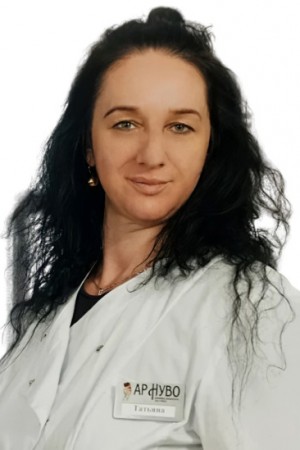 Смирнова Татьяна Юрьевна