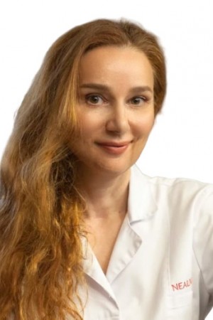 Арутюнян Анжела Ашотовна