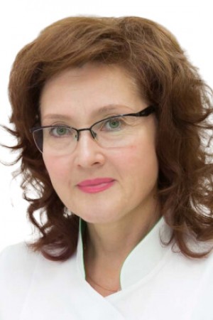 Чернова Светлана Валериевна