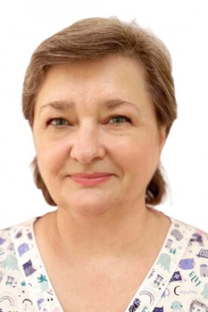 Цветкова Нина Ивановна