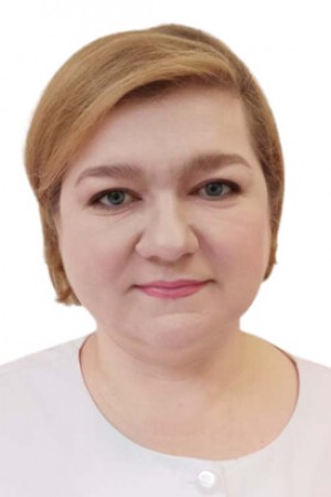 Сангонова Алена Александровна 