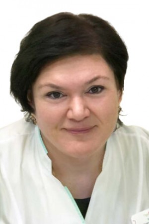 Плетнева Наталия Александровна