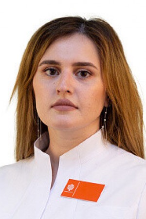 Леонова Ксения Юрьевна