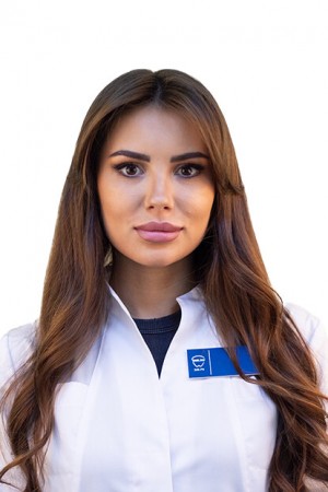 Стефашина Алина Сергеевна