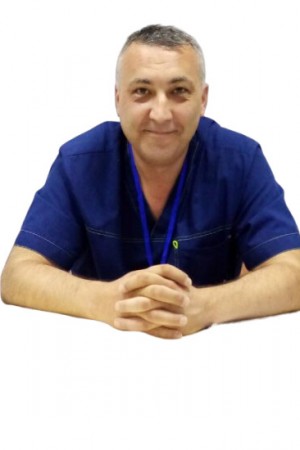 Чекмарев Сергей Викторович