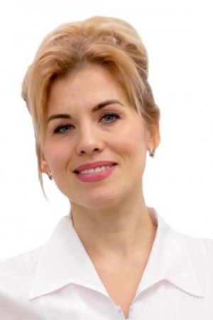 Чикина Екатерина Алексеевна