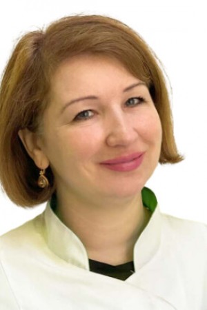 Полинская Екатерина Владиславовна