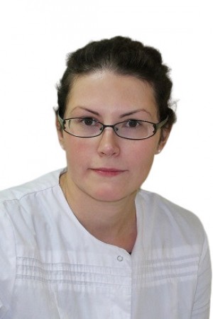 Белых Юлия Александровна