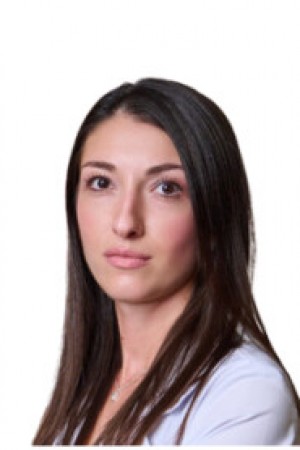 Степанян Элина Арамовна