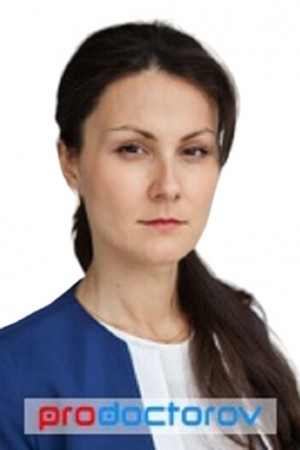 Мороз Ольга Владимировна 