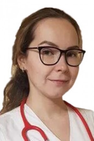 Мудрова Полина Евгеньевна