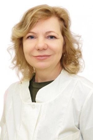 Стогниенко Елена Юрьевна