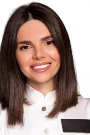 Алиярова Светлана Алияровна